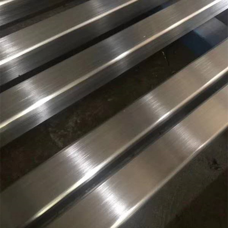 抚州化工设备用316L不锈钢无缝方管