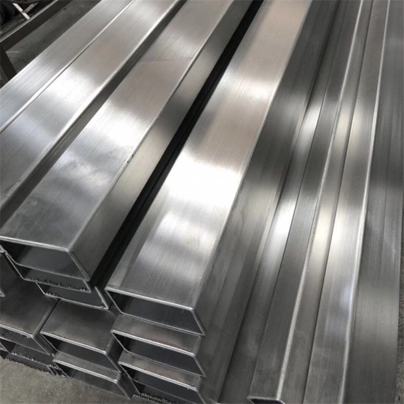 抚州酸洗钝化316L不锈钢无缝方管