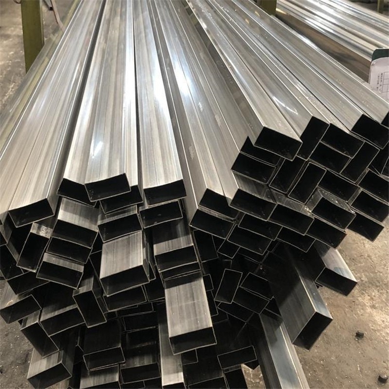 抚州海洋工程316L不锈钢无缝方管