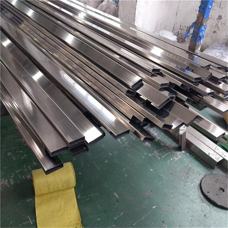 抚州定尺切割316L不锈钢无缝方管